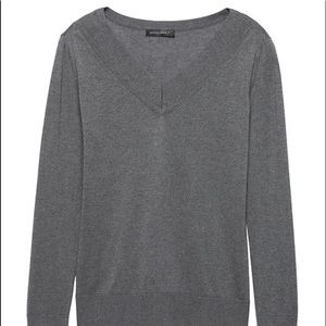 Banana Republic Cashmere Silk Sweater